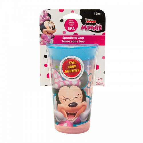 The First Years Disney Mickey Mouse 9oz Simply Spoutless Cup | 12 months+